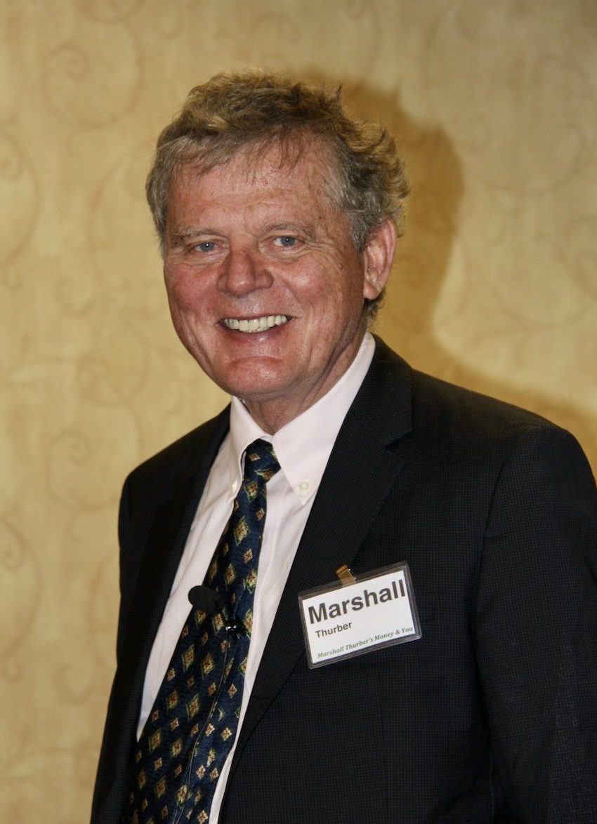 Marshall Thurber